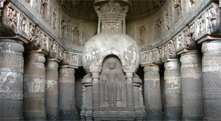 ajanta caves